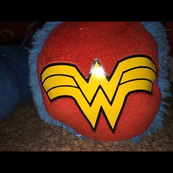 Super women teddy - Picture 3 of 4
